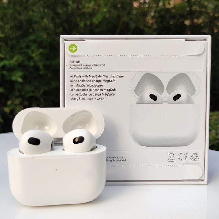 Affordable AirPods with Deep Bass & HD Sound