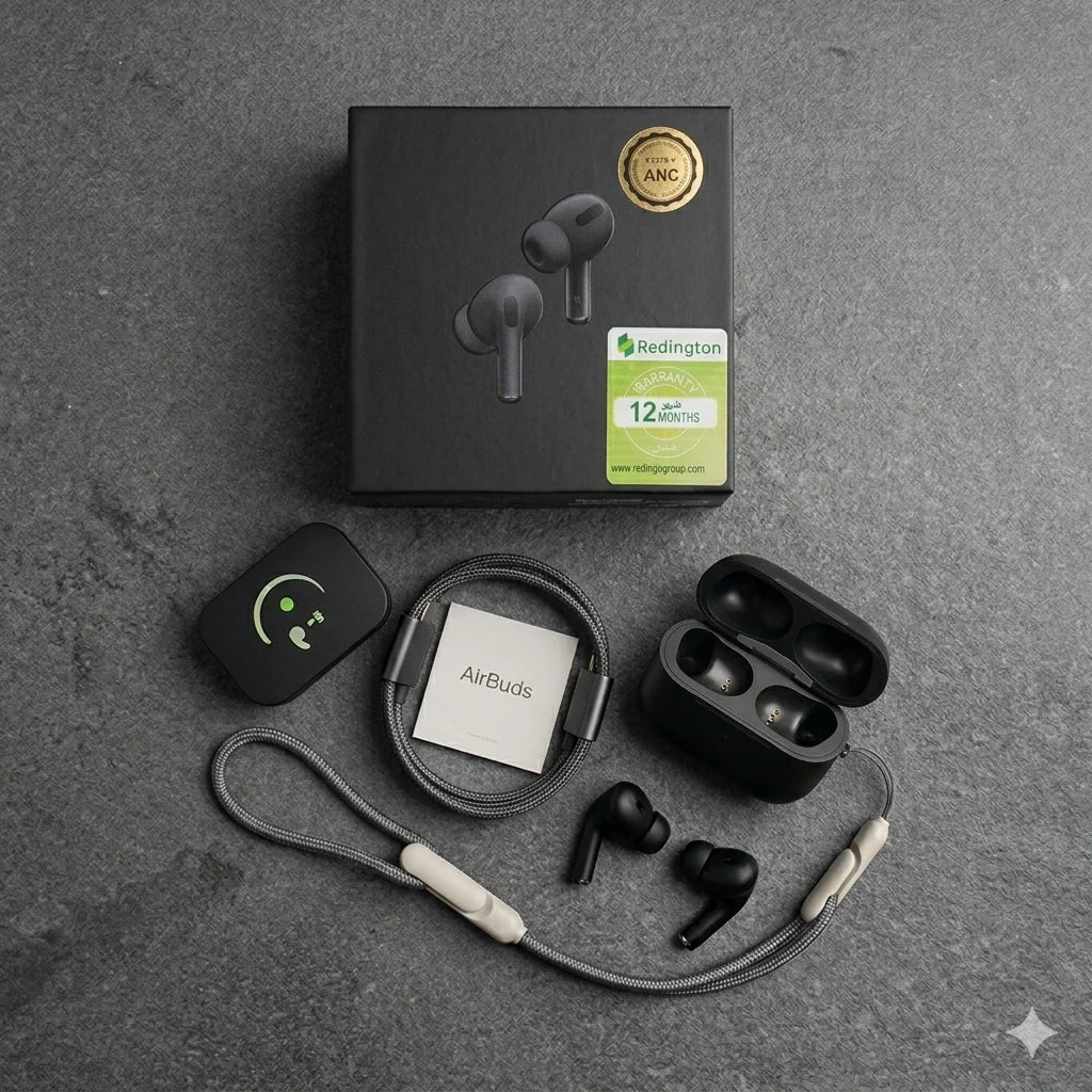 Affordable AirPods with Deep Bass & HD Sound